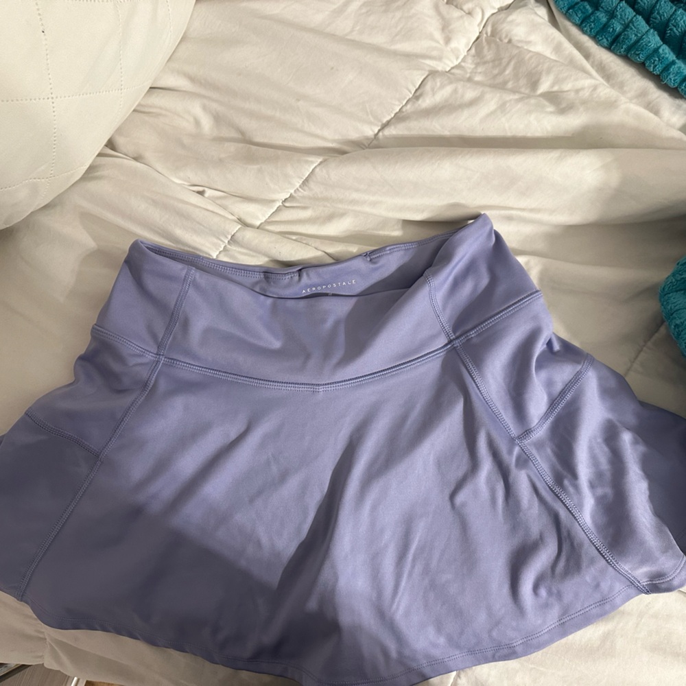 Aeropostale Skirts | Purple Workout Skirt | Color: Purple | Size: M